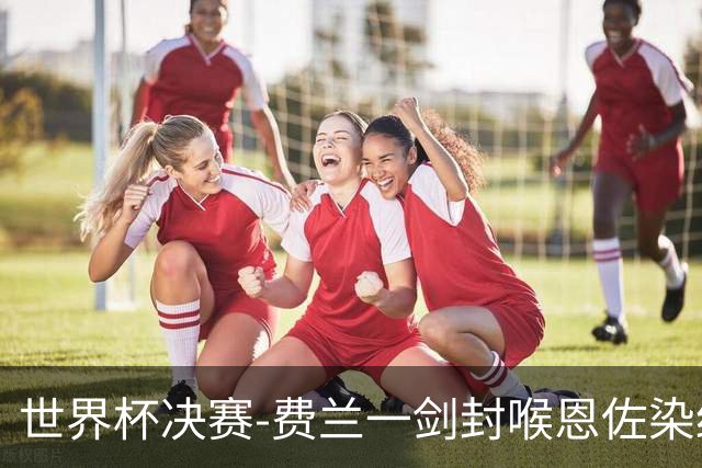 世界杯决赛-费兰一剑封喉恩佐染红 西班牙1-0阿根廷夺冠