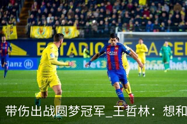 带伤出战圆梦冠军 王哲林：想和自己说一句谢谢