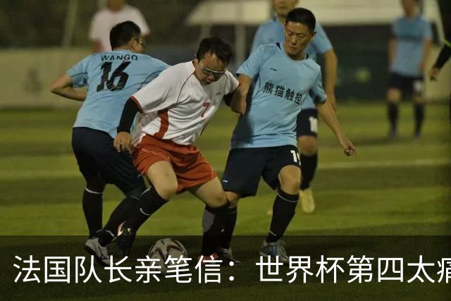 法国队长亲笔信：世界杯第四太痛了，但我们的故事由千万双手书写