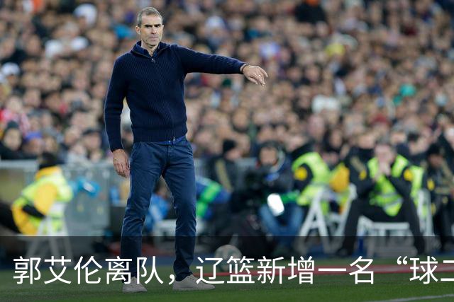 郭艾伦离队，辽篮新增一名“球二代”，有球队购买贺希宁顶薪续约权