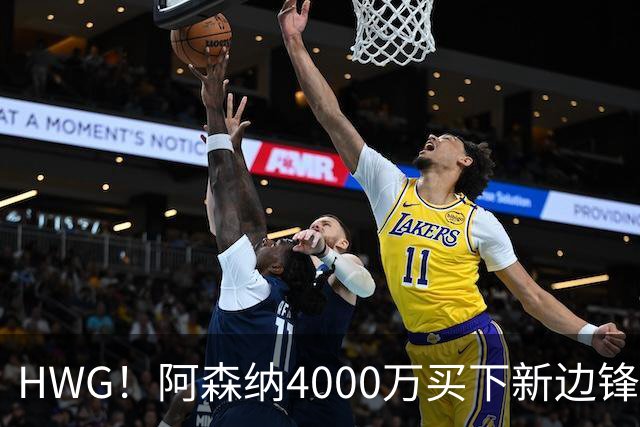 HWG！阿森纳4000万买下新边锋，特罗萨德离开后24岁的他接班
